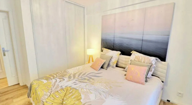 Cozy Apartment 1br/4p - La Croisette Cannes, Забронировать Апартаменты/квартира Апартаменты Канн, рядом с Galerie Alexandre Leadouze, Апартаменты/квартира
