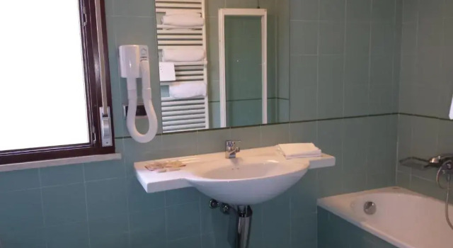 Трёхместный номер Standard Hotel Il Castellaccio