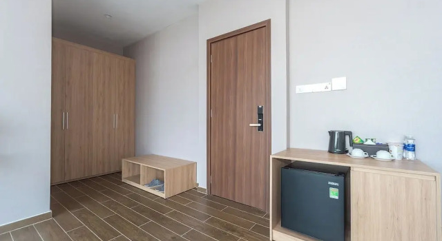 Люкс Executive с видом на реку Bamboo Riverside Boutique Hotel