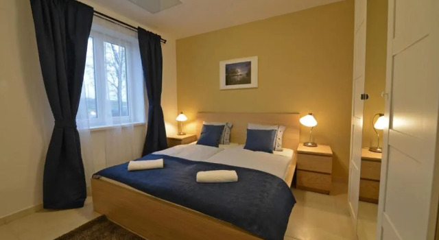 Апартаменты Дуплекс Apartmány Belveder
