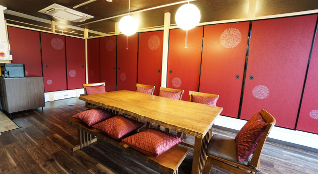 Номер Standard Japanese Condominium UNO