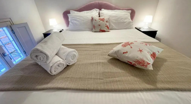 BH - MENTON VILLE - Modern flat 4 people, Забронировать Апартаменты/квартира Отели Ментон с парковкой, Парковка