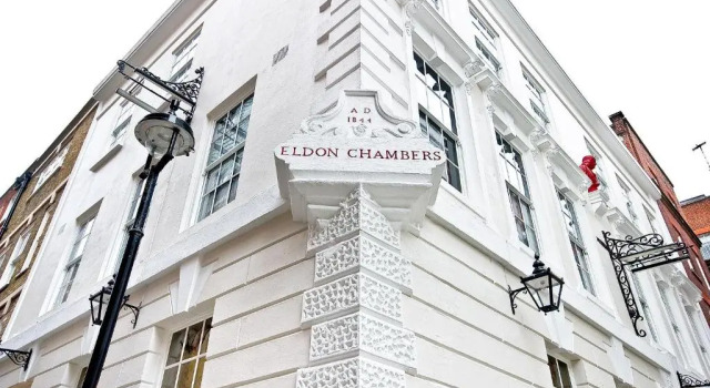 Eldon Chambers Pod 7 by City Living London, Забронировать Отель Отели Англии 3 звезды, 3*