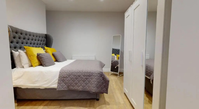 Perhe Studio 1 Castle Yard