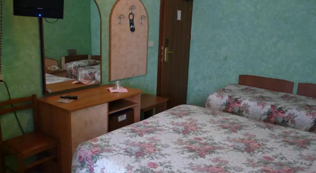 Двухместный номер Standard Hotel Vecchia Rimini