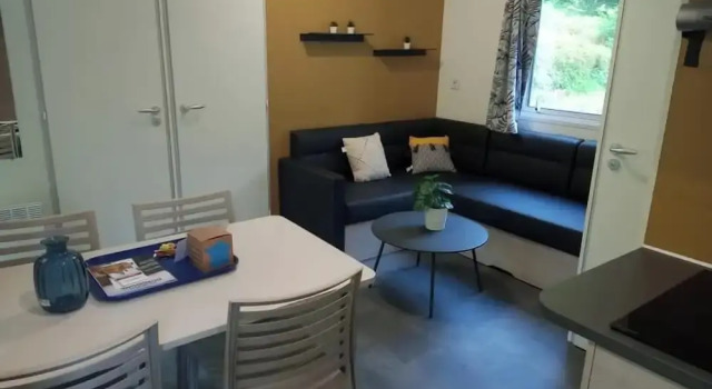 Номер Comfort Camping de Nevers