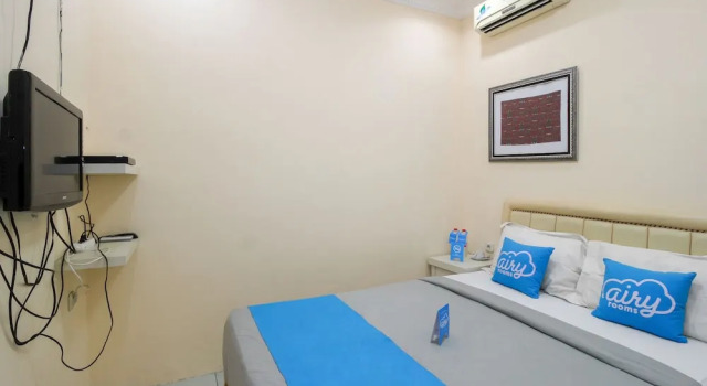 Airy Eco Radio Dalam Antene Tiga 9 Jakarta, Rezervasyon Otel Kebayoran Baru Cakarta, Blok A yakınında