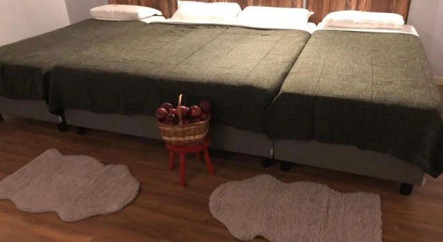 Четырёхместный номер Standard Hotel Cortaccia Sanvitale