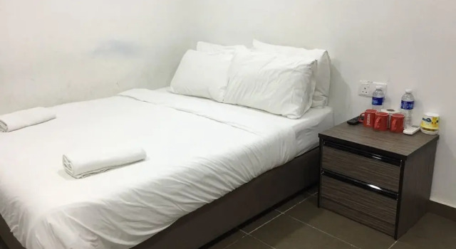 Двухместный номер Standard Hotel Al Abraar