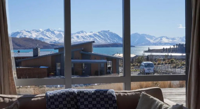 Коттедж Number 8 - Lake Tekapo