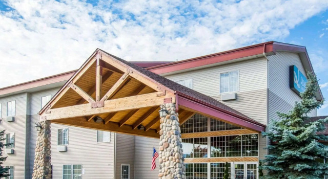 Номер Standard Garner Hotel Liberty Lake by IHG