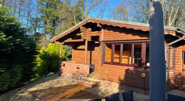 Апартаменты с 3 комнатами MBH3 Lodges at Pantglas Hall