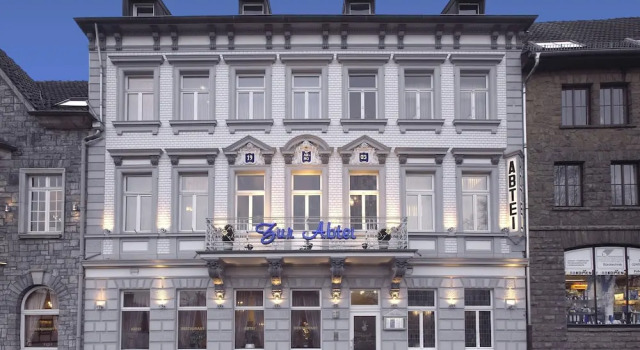 Design-Hotel Zur Abtei, Забронировать Бутик-отель Бутик-отели Северного Рейн-Вестфалия, Бутик-отель