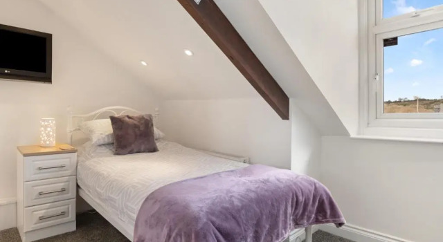 Номер Standard Coach Guest House