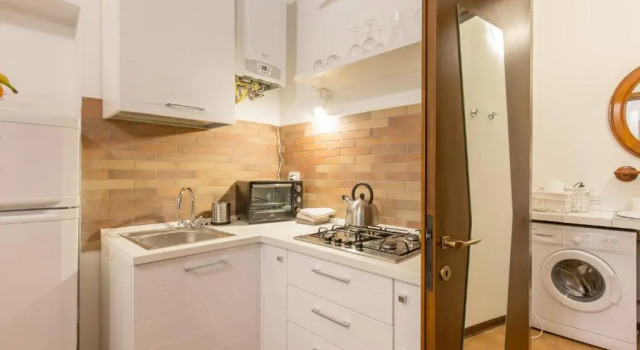 Апартаменты Residenza Giulietta Capuleti