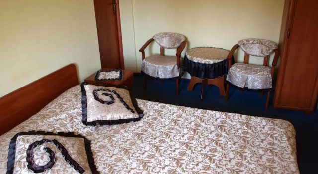 Номер Standard Hotel Okatex