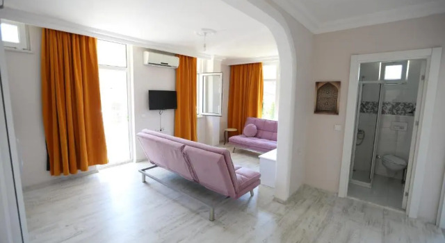 Апартаменты Deluxe Paradise Hotel