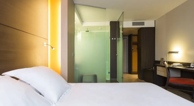 Двухместный номер Comfort Hôtel Oceania Nantes Aéroport