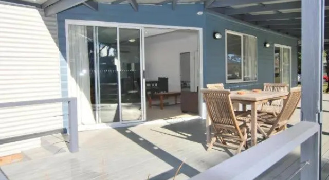Номер Standard Huskisson Holiday Motel Cabins