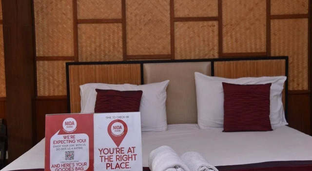 NIDA Rooms Sankampaeng Hot Spring 54 Orchid, Забронировать Отель Сан-Кампаенг 
