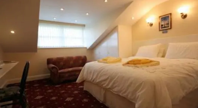 Номер Standard Old Posting House