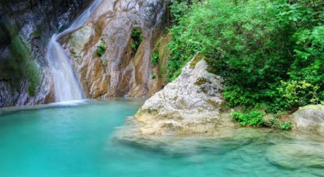 Коттедж Holiday Inn Vlicho-Lefkas
