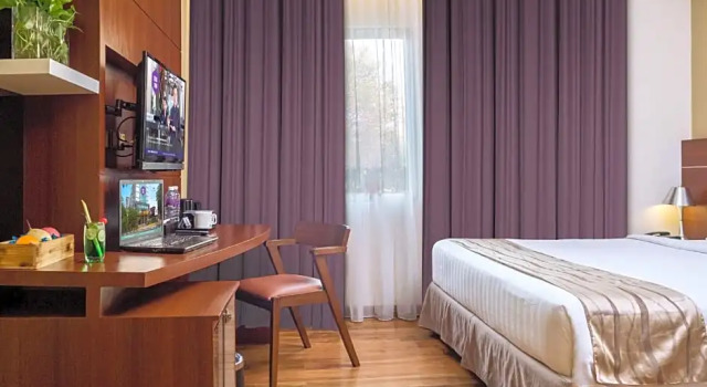 Da Vienna Boutique Hotel, Book Boutique Hotels in Batam with Breakfast, Breakfasts