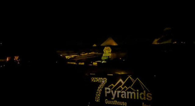 Двухместный номер Deluxe SEQUOIA Pyramids View
