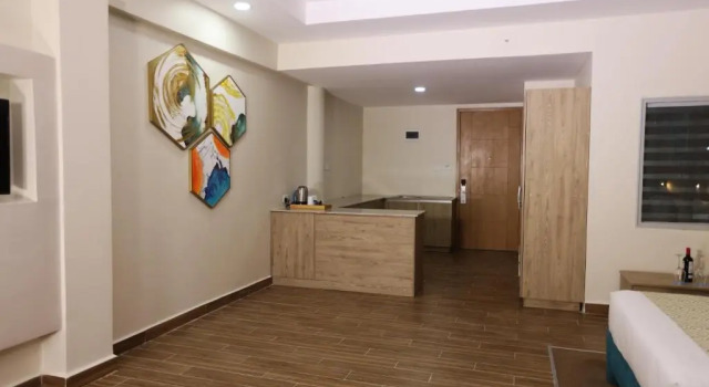 Люкс Отель PrideInn Plaza Nairobi Airport