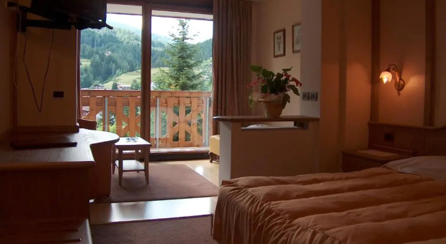 Hotel Catinaccio Rosengarten