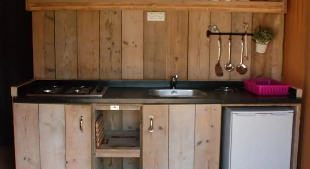 Тент Camping Sènia Caballo de Mar