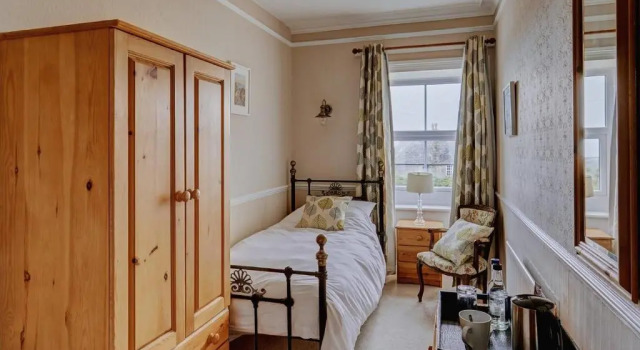 Одноместный номер Standard Bosavern House