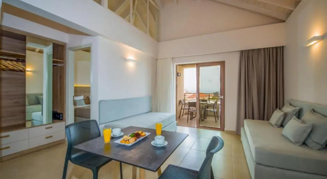 Апартаменты Deluxe Stefan Village Hotel