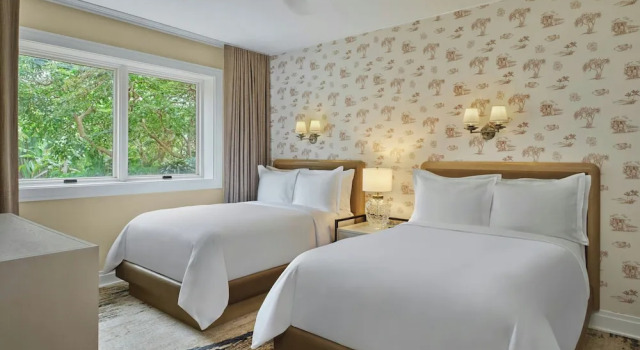 Номер Premier с 3 комнатами The Resort at Kapalua Bay, Maui
