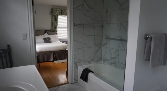 Номер Deluxe The Boardwalk Inn