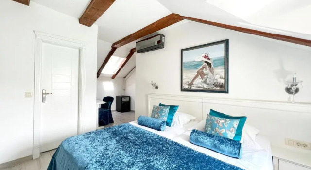 Номер Deluxe Bed&Breakfast Sorgo Palace