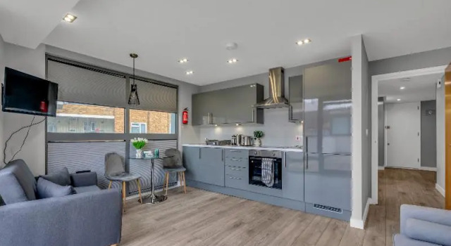 Hoxton Serviced Apartment Shoreditch
