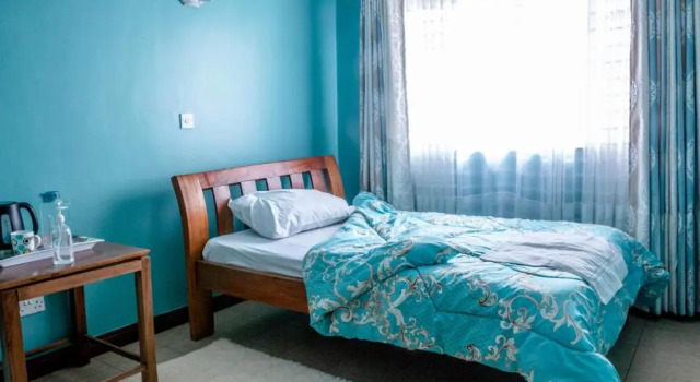 Modern spacious home near national park and malls, Prenota Hotel Hotel a Nairobi con parcheggio, Parcheggio