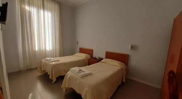 Двухместный номер Superior Ostello Villa Monte Mario