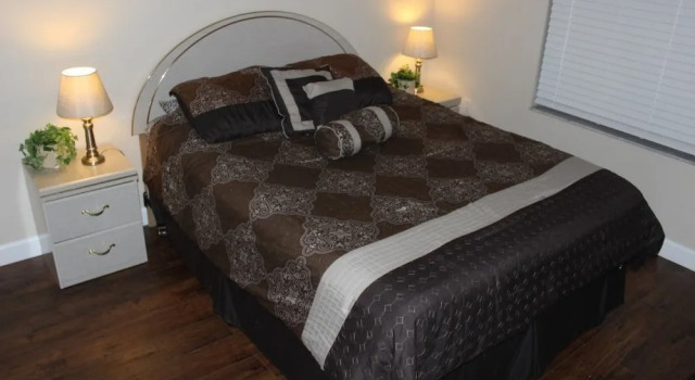 Вилла Aco66067 - Lake Berkley - 4 Bed 2 Baths Villa