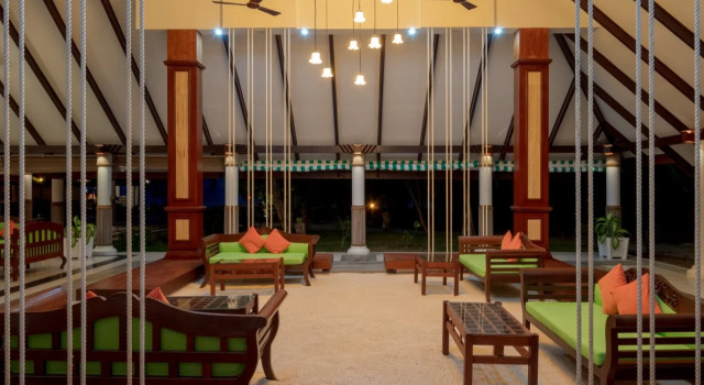 Villa Haven Resort Maldives, Boek Resort Maamigili Ari Atoll
