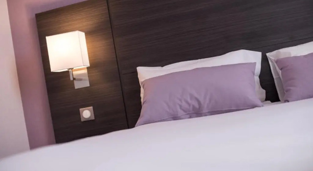 Двухместный номер Standard Hotel Eurocentre Toulouse Nord