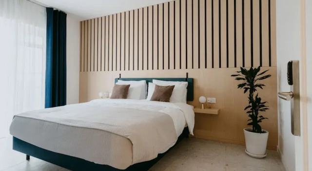Camera Standard Townhouse17 Boutique Bed & Breakfast