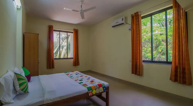 OYO 12928 Home Modern 2BHK Benaulim