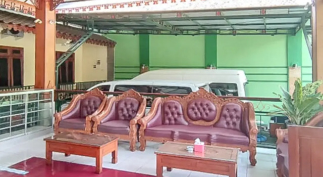 Hotel Wisata Ziarah Sunan Bonang Syariah