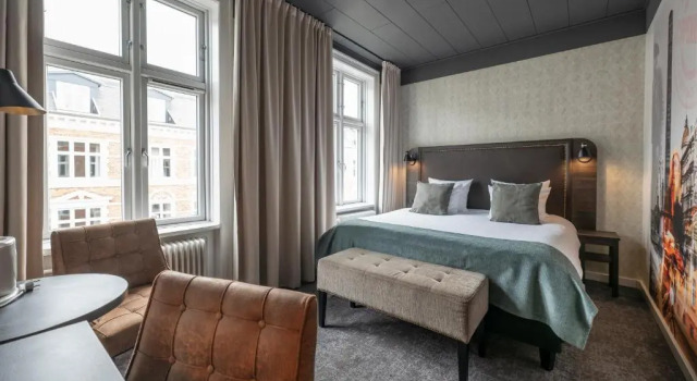 Двухместный номер Superior Hotel Mayfair