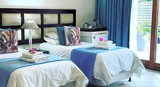 Двухместный номер Standard Whalesong Guest House