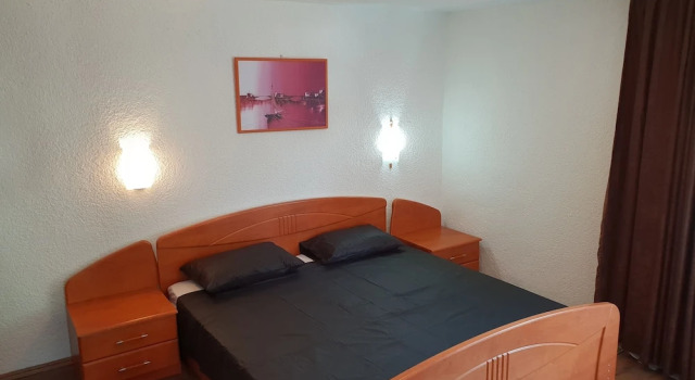 Студия Standard с балконом Apartments Šeherzada