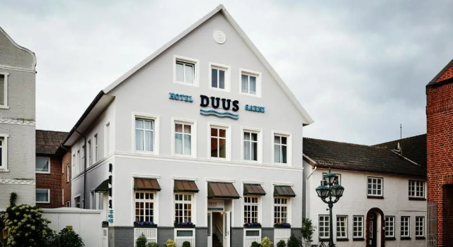 Duus Hotel garni, Забронировать Отель Вик-ауф-Фёр Föhr