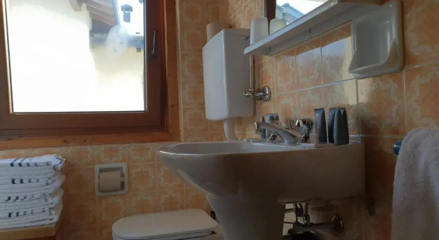 Номер Standard Alpino Lodge Bivio